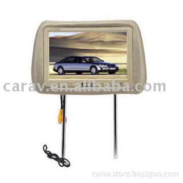 9&quot;TFT LCD Headrest Monitor with TV,car monitor,headset monitor